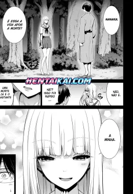 Ichika, Ninoka e Youtsuba implorando pela rola grossa do Minoru