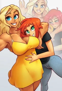 Hq de sexo Nortuet, Tara & Beverly