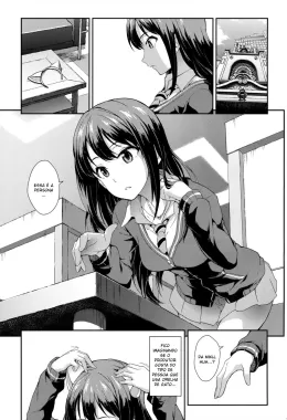 Hirose-Sensei Enrabado pelos Seus Alunos Safados