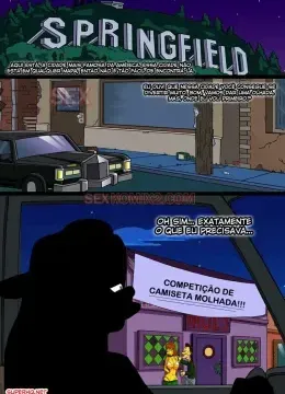 Sakura Mostrando Toda Sua Safadeza no Dia dos Namorados - HQ Pornô do Naruto
