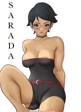Sarada Explorando sua Maioridade e Dando a Buceta Pro Suggardaddy - Hentai HQ