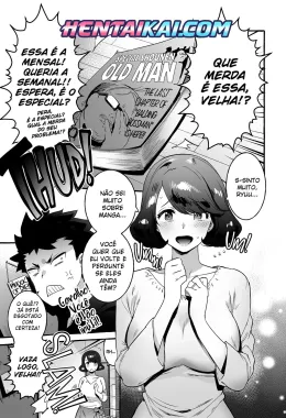 Sensei Tarado Ensinando Safadas sobre Sexo em Hentai HQ
