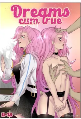 Seraphine e o Produtor Safado em um Hentai HQ Brasileiro