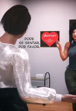 Sobrinho Tarado: Titia Alexa e a Sacanagem Proibida em HQ Brasileiro