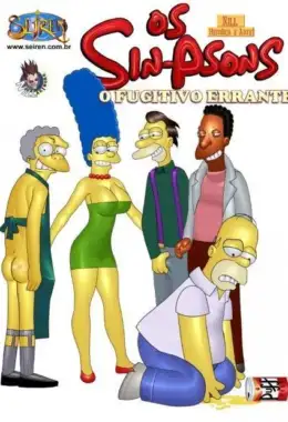 Família Simpsons porno fugitivo errante – Simpsons Pornô – Atualizado