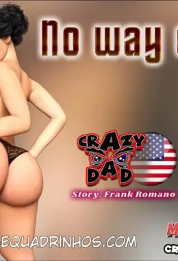 No Way Out! 11 – hentai 3d – Desenho Erótico