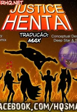 Justice Hentai – Hq de Sexo – Português do Brasil