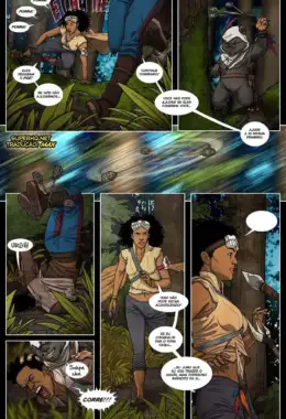 A Complete Guide to Wookie Sex V – Furry Pornô – Completo