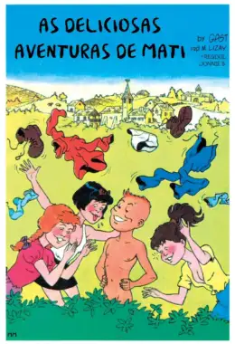 As Deliciosas Aventuras de Mati – Gibi Pornô – Português Brasileiro