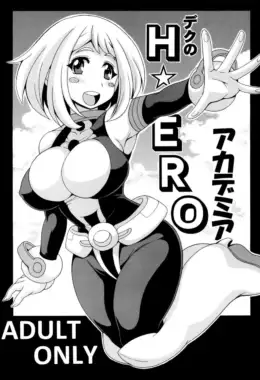 Deku no H ERO Academia – manga hentai – PT-BR