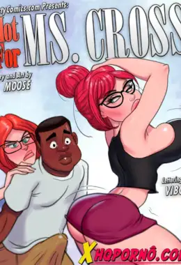 Hot For Ms.Cross 5 – Colegiais Pornô – Completo