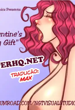 NGT, Valentine’s Day Gift – Hq de Sexo – HQ em Português