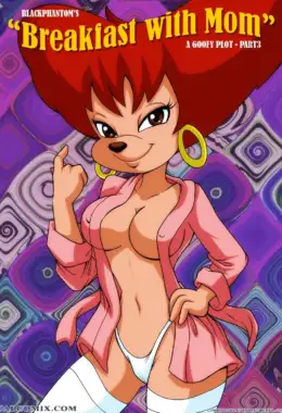 Disney pornô comics A turma do Pateta 03 – Cartoon Pornô – Versão PT-BR