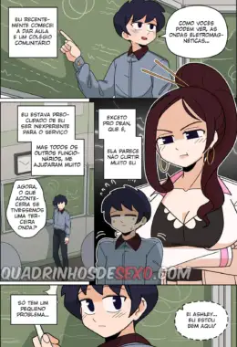 Professional Possession – Traduções Exclusivas – Sexo em Desenho