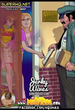 Milftoon incesto com mãe tesuda