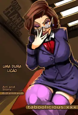 Diretora Puta Ensina Aluno Safado