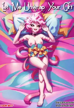 Boku no Hero HQ Grátis - Palcomix, Let Me Unwrap Your Gift