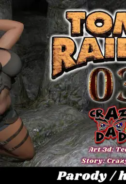 Tomb Raider – Parte 03 – Crazydad3d - Super Hentaihq