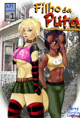 Furry hentai de sexo