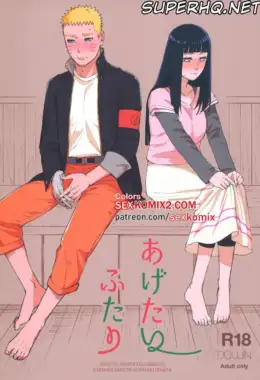 Surpresa Picante - Naruto, Agetai Futari