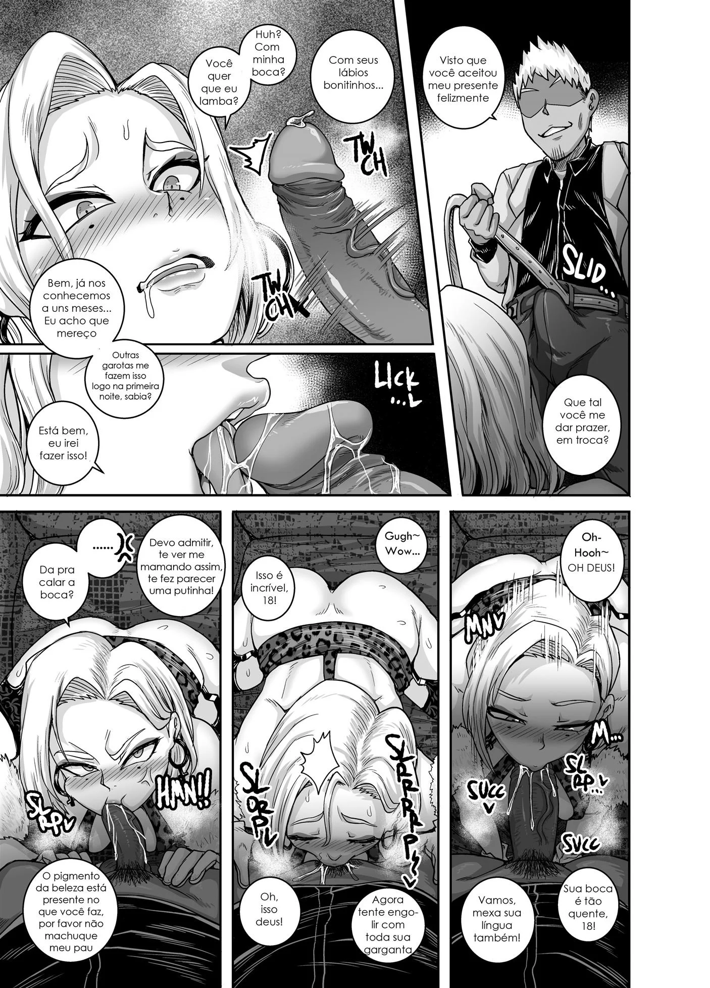 18 se rende a luxuria – Gozando Dentro – Atualizado