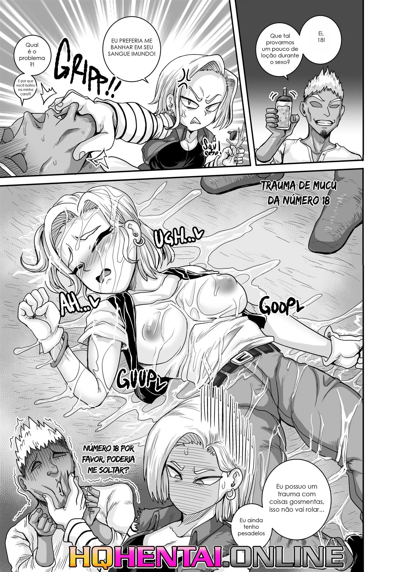 18 se rende a luxuria – Gozando Dentro – Atualizado