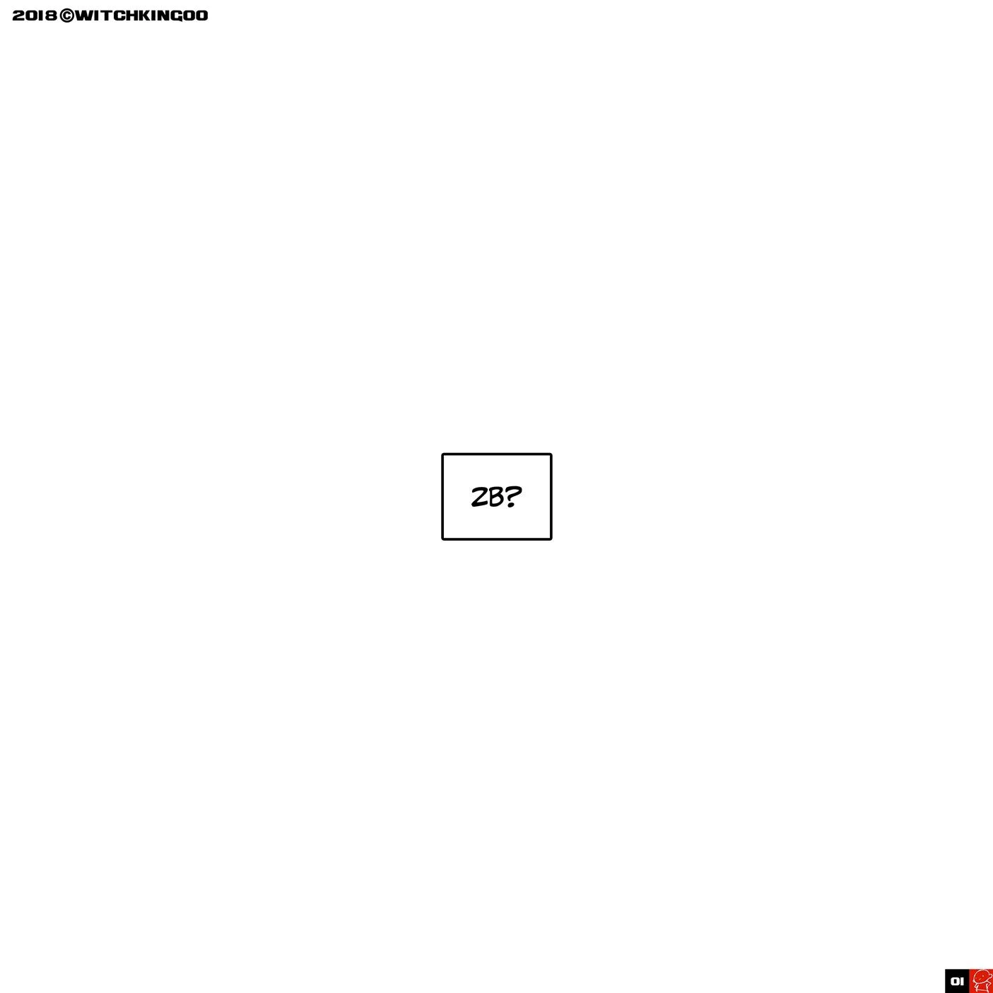 2B e o vírus sexual – HQ Hentai – HQ em Português