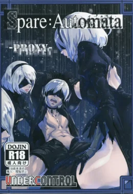 9S Contra o Vírus do Tesão – Femdom – Versão Traduzida