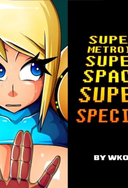 A Aventura Pervertida de Samus – Bundão – Versão Nacional