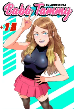 A Babá Tammy – Cartoon – Sexo em Desenho