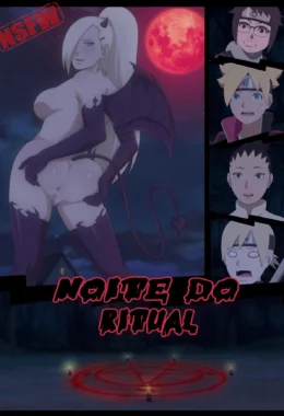 A Noite do Ritual – Hentai – Versão Traduzida