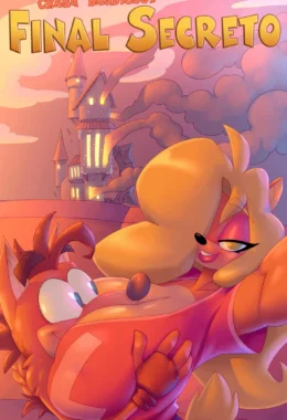 A Recompensa de Crash – Hq de Sexo – Sexo em Desenho