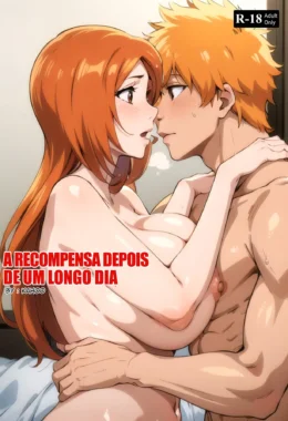 A Recompensa de Ichigo – HQ Hentai – Português do Brasil