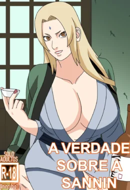 A Verdade sobre a Sannin – HQ Hentai – HQ em Português
