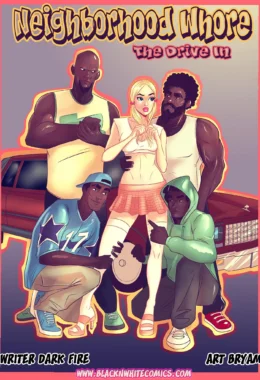 A vadia do colégio – Hq de Sexo – Sem Censura