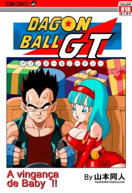 A vingança de Baby – Estupro – Quadrinho Completo