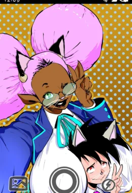 Academia das Garotas Monstro 3 – Hq de Sexo – Quadrinho Completo