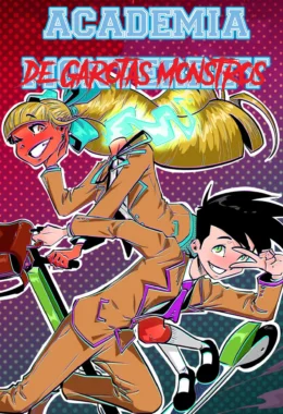 Academia das Garotas Monstro – Morena – Sem Censura