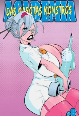 Academia das Garotas Monstro 8 – Quadrinhos Eróticos – Português Brasileiro
