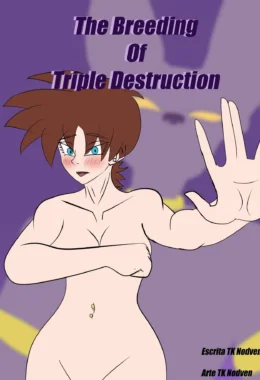 Acasalamento da Destruição – hentai sem censura – Versão Nacional