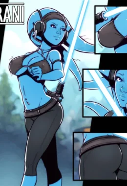 Alenya a Aprendiz Safada – Boquete – PT-BR