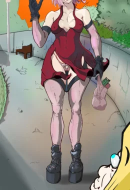 Amigos com benefícios – Sakura Hentai – PT-BR