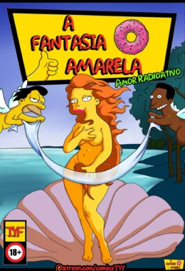 Amor Radioativo – Peitões – Atualizado