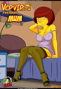 Amor de Mãe – Cartoon – Sem Censura