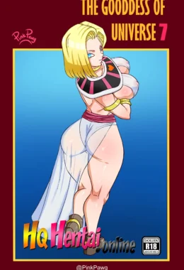 Andróide 18 – Gozando Dentro – Português do Brasil