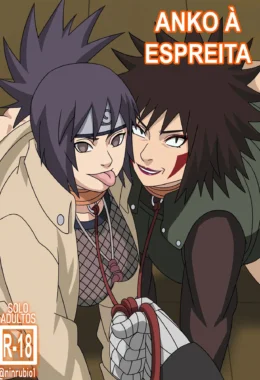 Anko à Espreita – Peitões – Sexo em Desenho