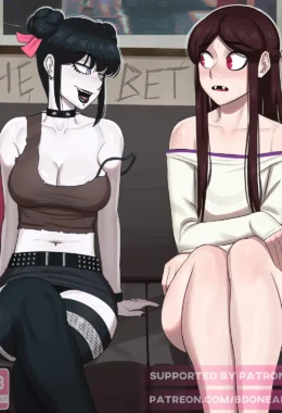 Aposta entre irmãos 4 – Incesto – Desenho de Sexo