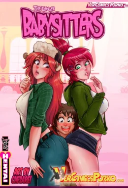 As Babás Safadas – Hq de Sexo – Português do Brasil