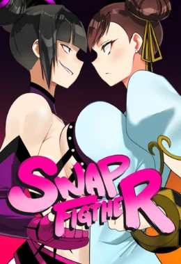 As Lutadoras Trocando de Corpo – Brinquedos Sexuais – Sem Censura