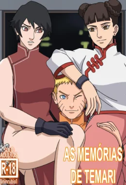 As Memórias de Temari – Peitões – Português do Brasil